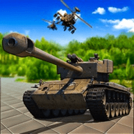 战争坦克装甲机器 1.0 安卓版