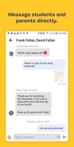 edmodo学生登录版 10.29.0 安卓版