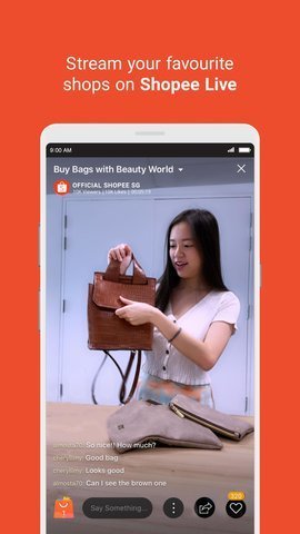 shopee新加坡卖家登录平台 2.58.11 安卓版