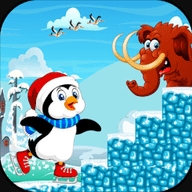 小霸王企鹅滑雪游戏 1.16 安卓版