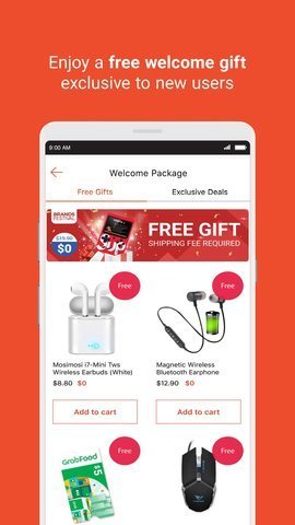 shopee新加坡卖家登录平台 2.58.11 安卓版