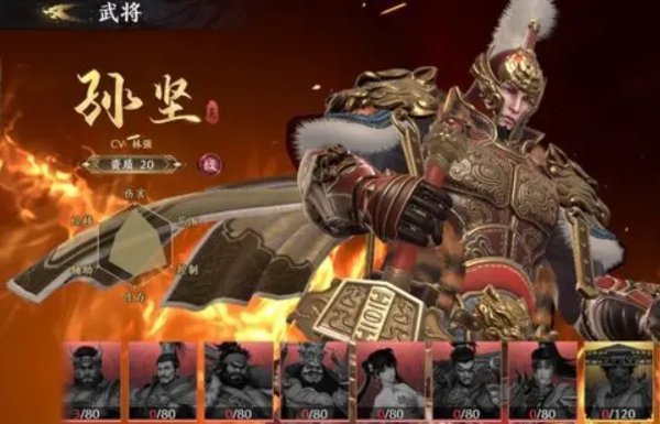 极无双2武将排行2022最新-极无双2角色强度节奏榜