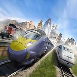 模拟火车驾驶游戏中文版 1.0.1 安卓版