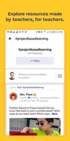 edmodo学生登录版 10.29.0 安卓版