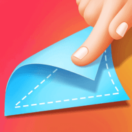纸片折纸大师游戏 1.0 安卓版