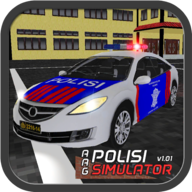 欧洲警车模拟器 1.01 安卓版