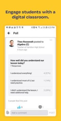edmodo学生登录版 10.29.0 安卓版