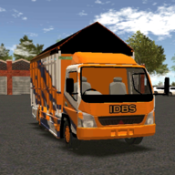 idbs印度尼西亚卡车模拟器 4.1 安卓版