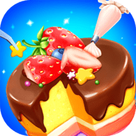 彩虹梦幻蛋糕店 1.0 安卓版