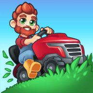 园艺割草车游戏 0.0.7 安卓版