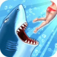 饥饿的鲨鱼3无敌版 3.8.1 安卓版
